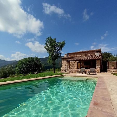 Can Nofre - Masia Familiar En Zona Tranquila Amer Exterior foto