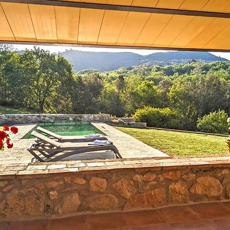 Can Nofre - Masia Familiar En Zona Tranquila Amer Exterior foto